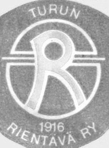 Rientävän logo